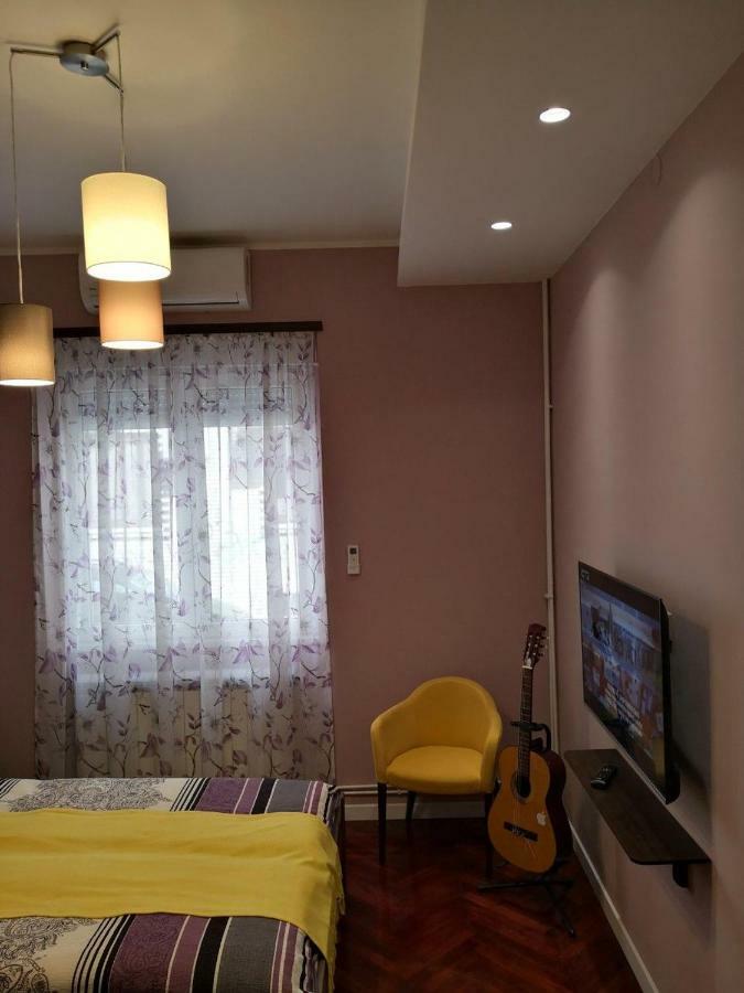 Romance Beograd Eksteriør billede