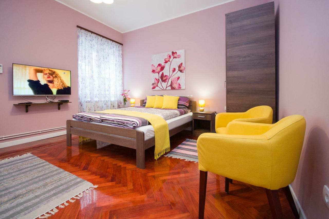 Romance Beograd Eksteriør billede