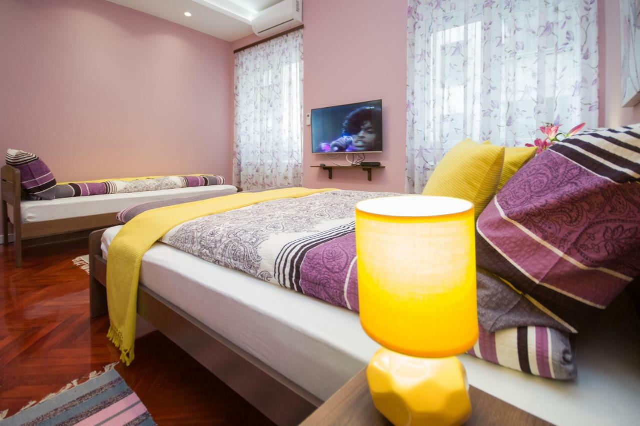 Romance Beograd Eksteriør billede