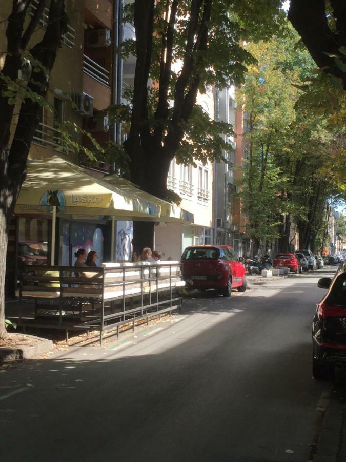Romance Beograd Eksteriør billede