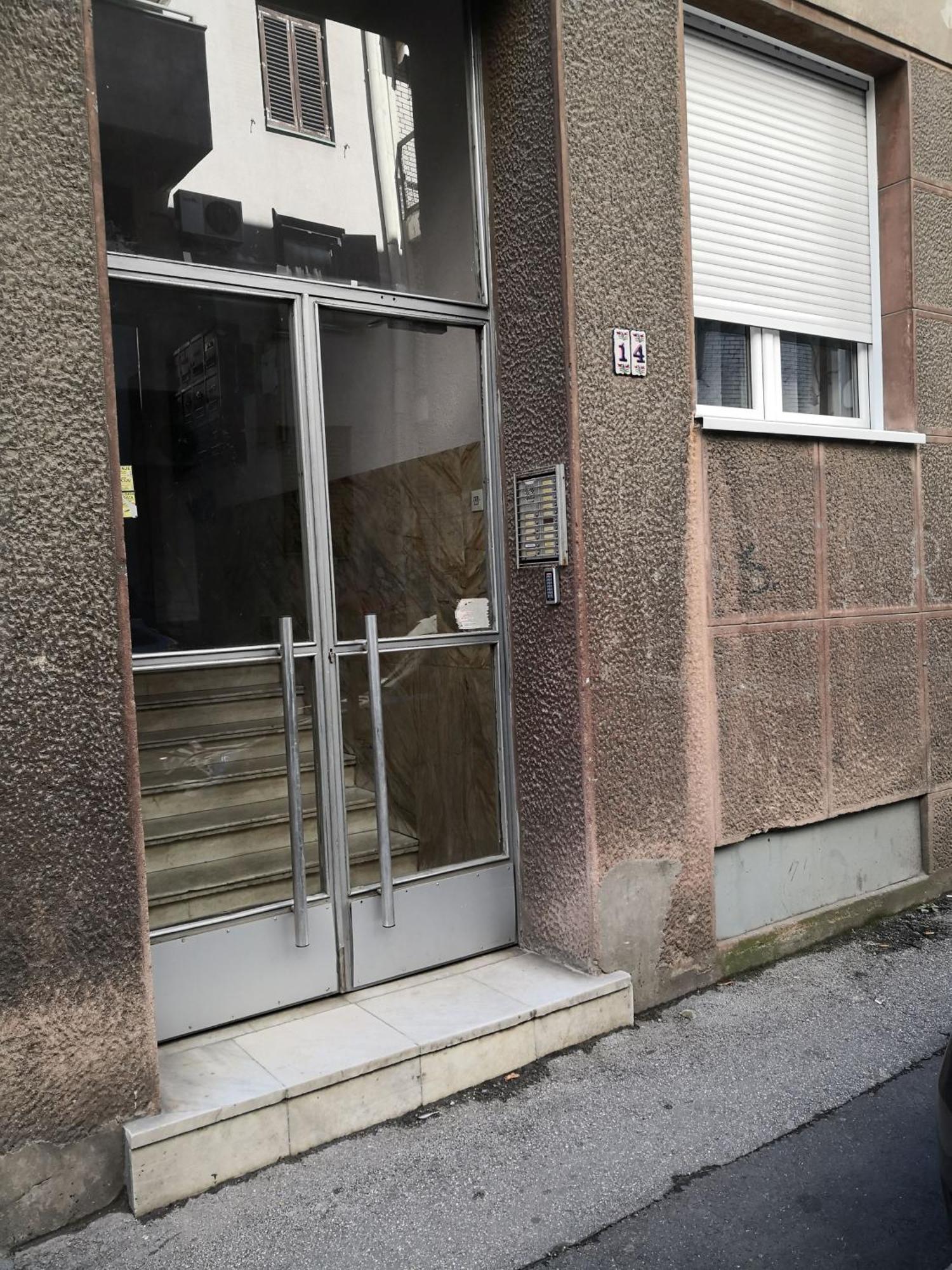 Romance Beograd Eksteriør billede